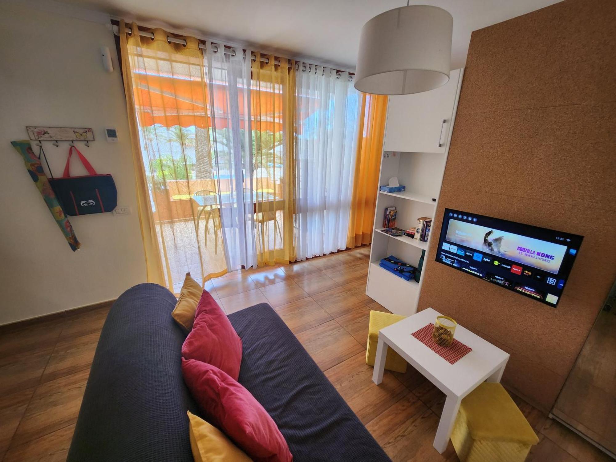 Casa De Mariposas Appartement